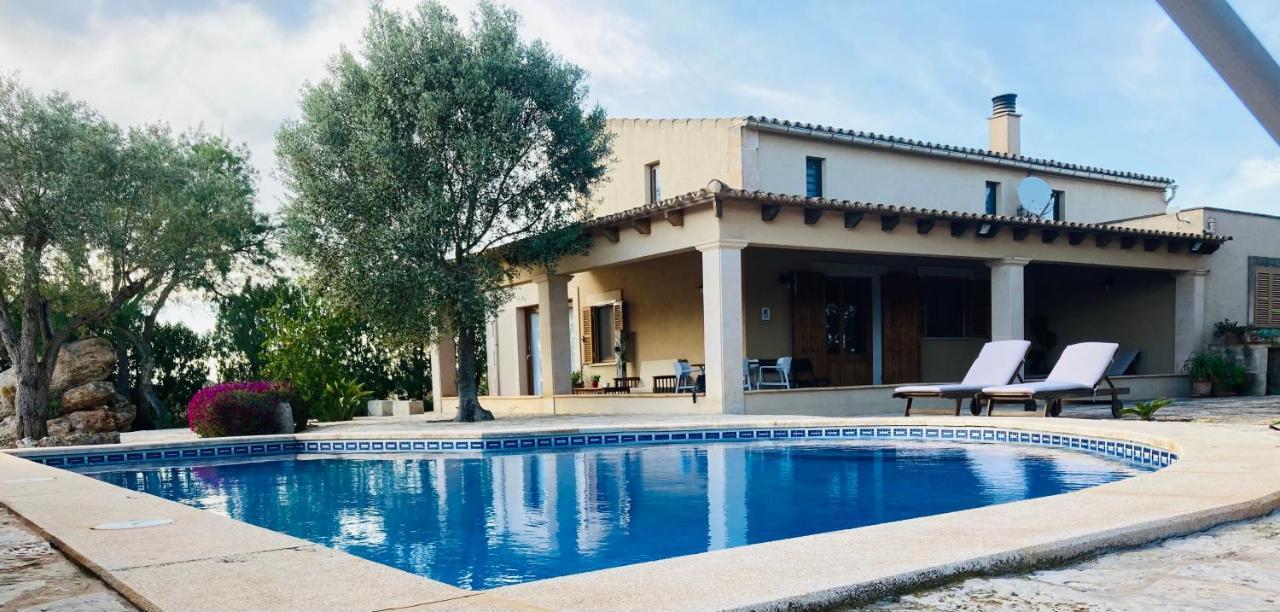 Son Busqueret Villa Campos  Esterno foto